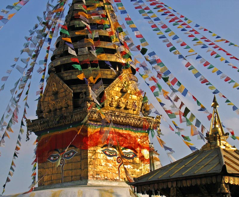 Swayambunath