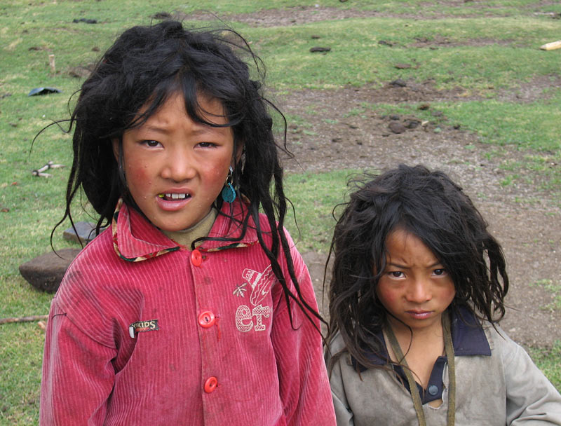 Nomad children