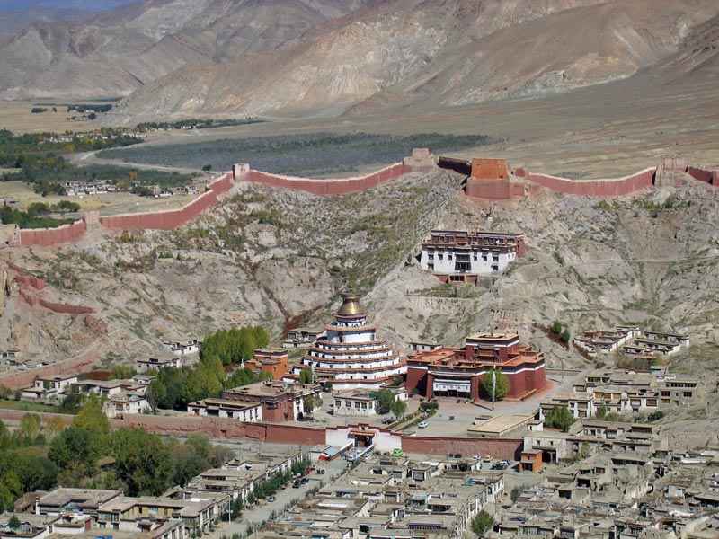 Gyantse