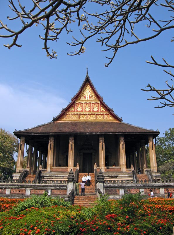 Wat Pha Kaew