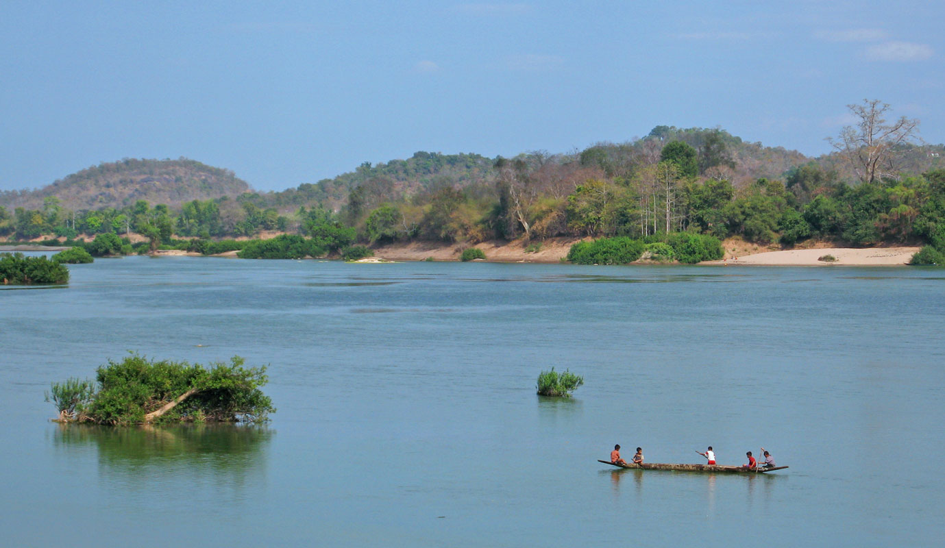 Mekong river