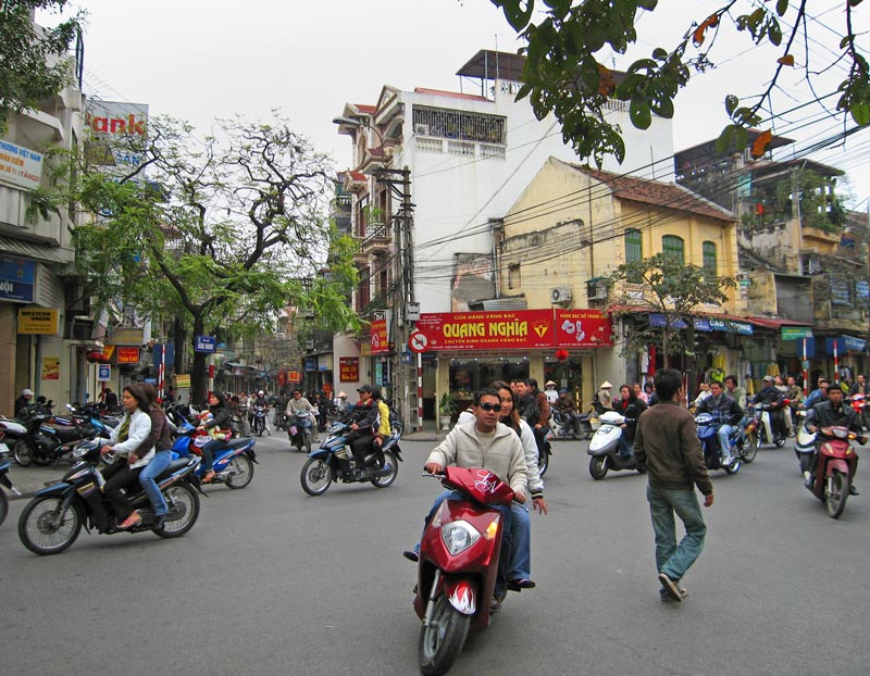 Old quarter