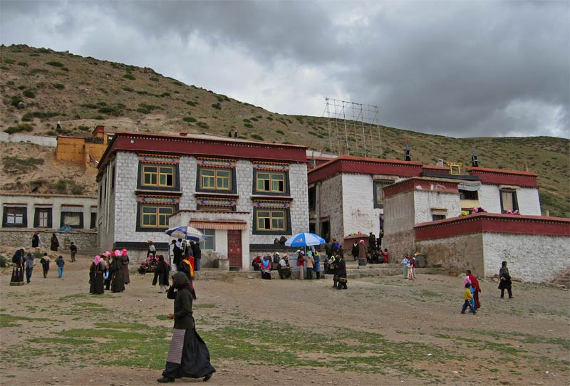 Damxung gompa