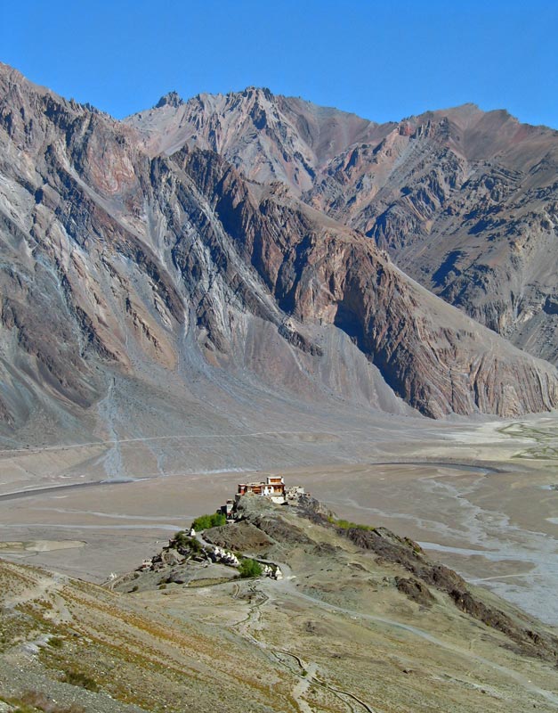 Thongde gompa