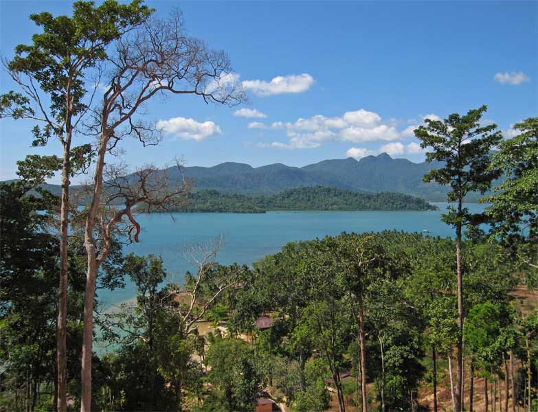 Salak Phet Bay