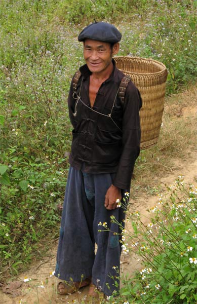 Hmong man