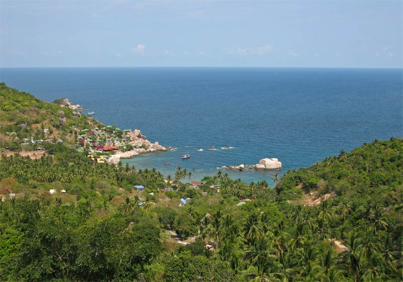 Tanote Bay