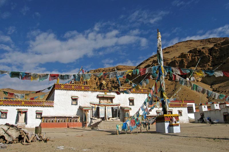 Gurugyam monastery