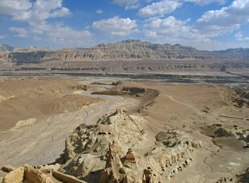 Sutlej valley
