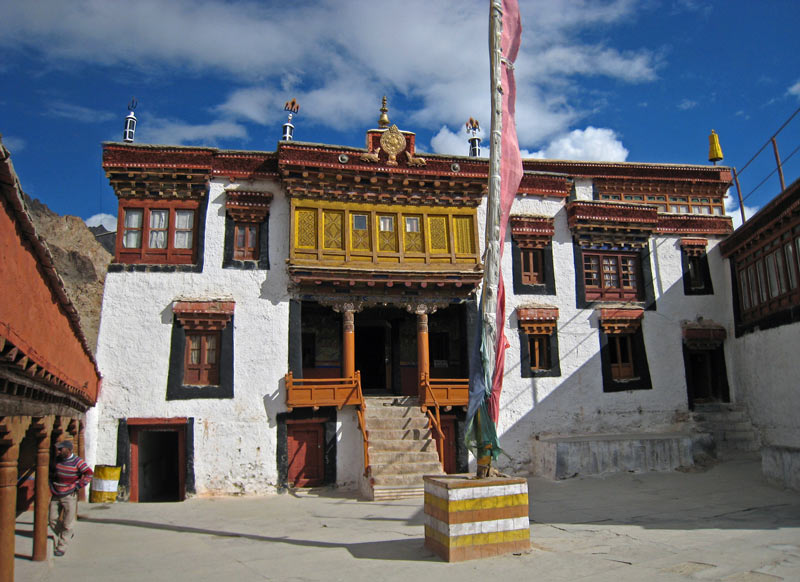 Likir gompa