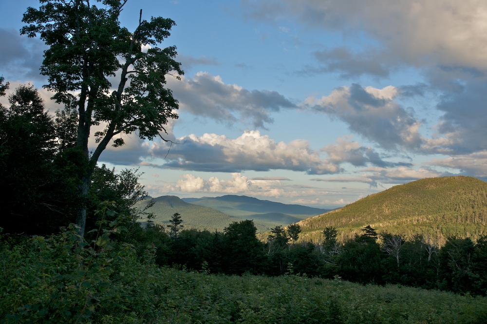 Swift river valley
