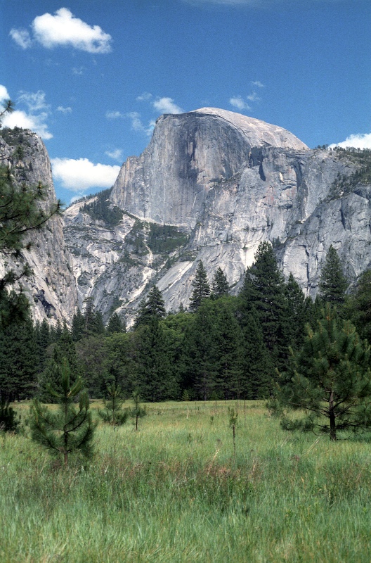 Half Dome