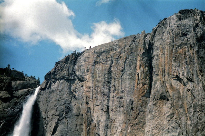 Upper falls