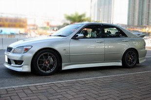lexus