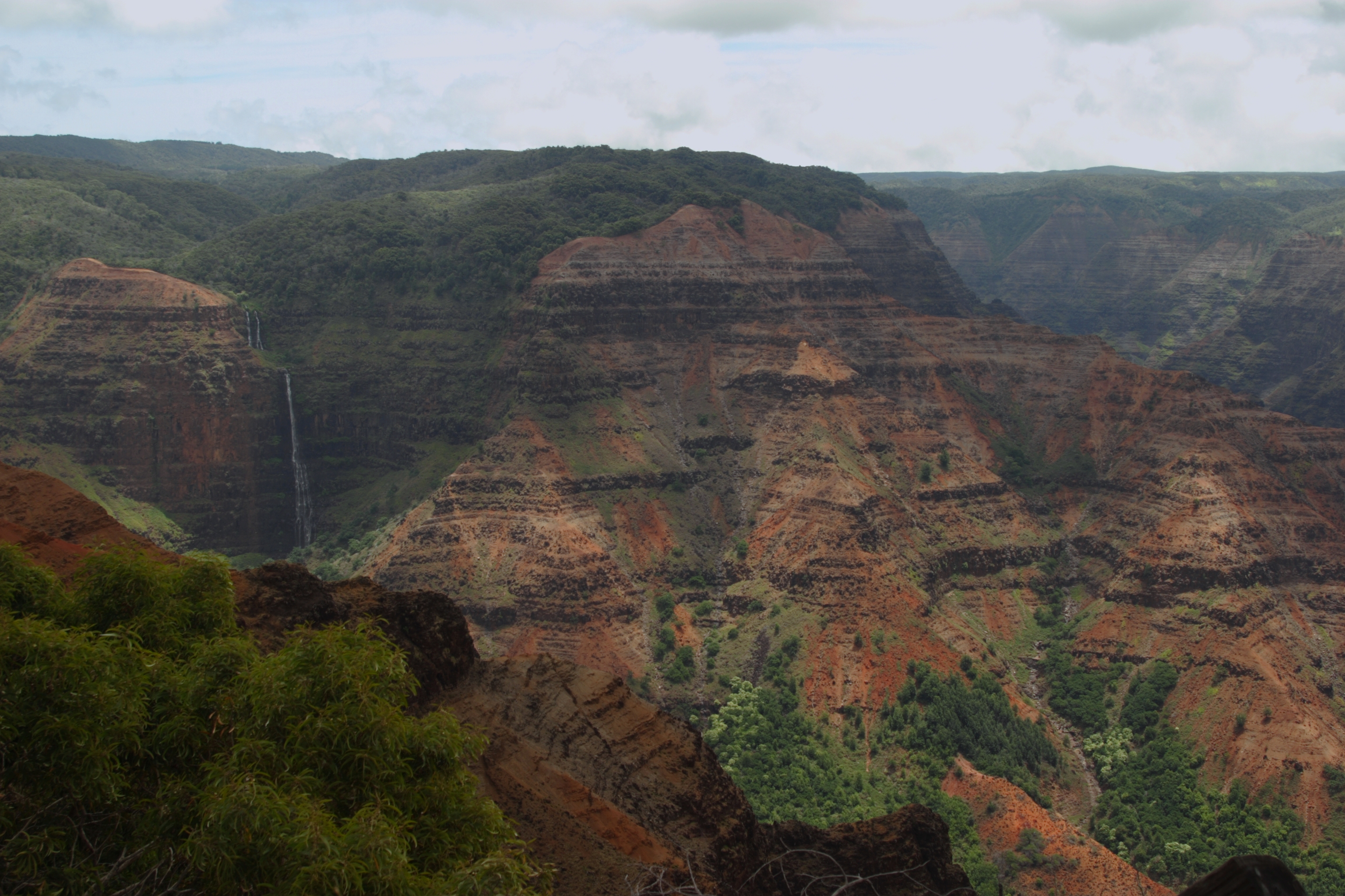 Wiamea Canyon