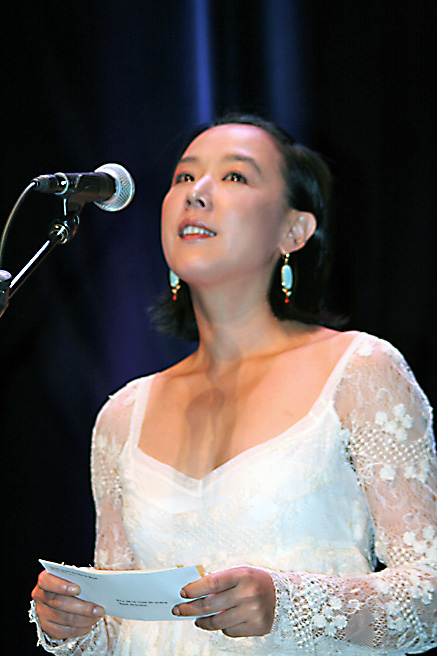 KANGSU YEON Koean Actress