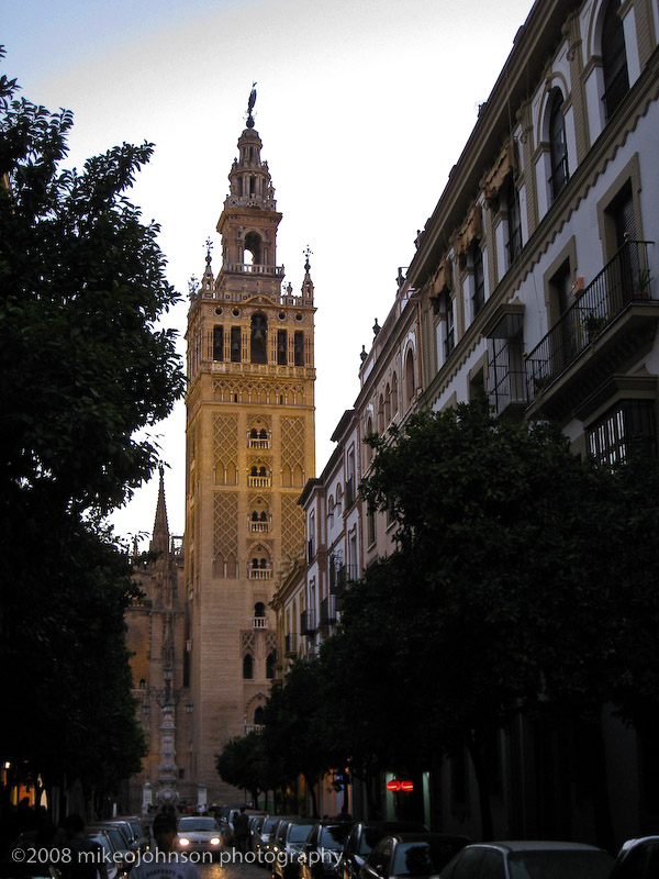 153Cathedral Tower in Evening Light.jpg