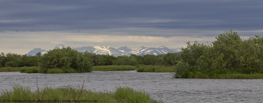 053-Alagnak River Has Many Channels