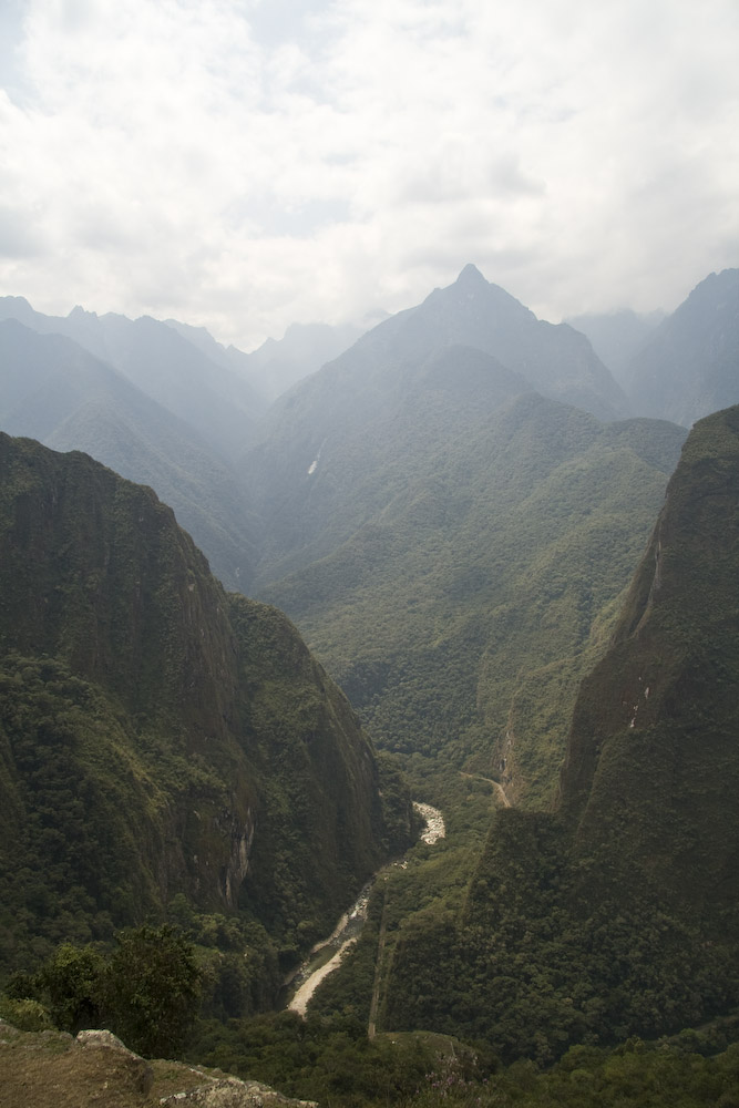 Machu Picchu, Peru