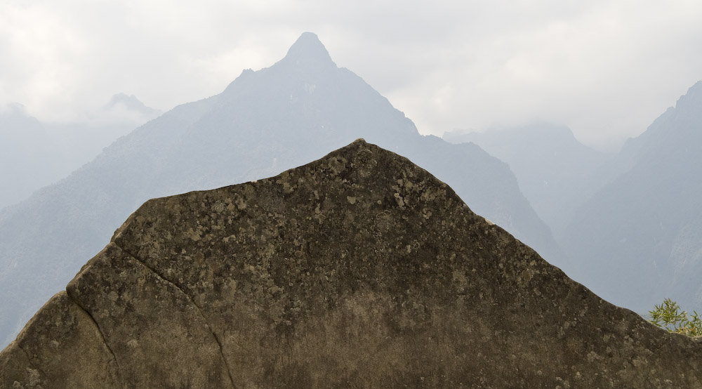 Machu Picchu, Peru