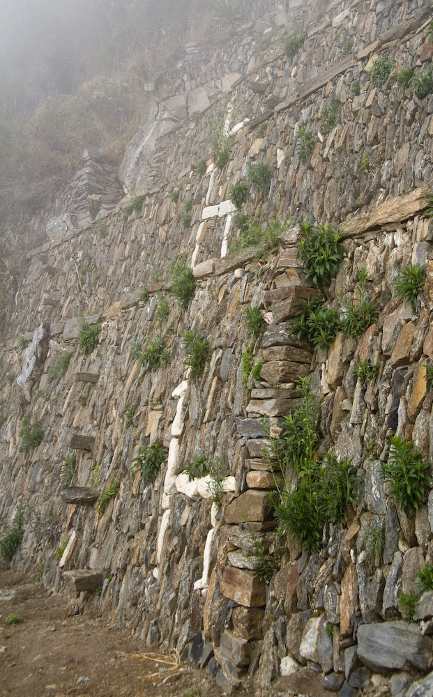 Hike to Choquequirau