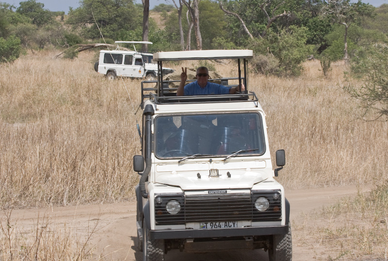 04First Game Drive