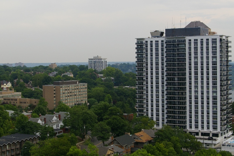East Walnut Hills Buildings
