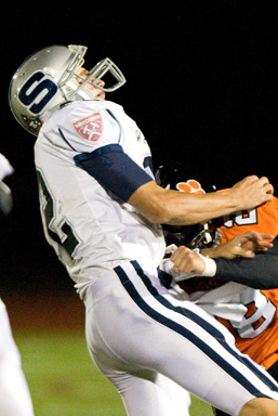 Ridgefield vs. Staples