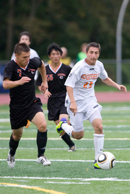 RHS Soccer over Stamford