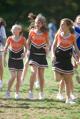 Ridgefield Youth Cheer
