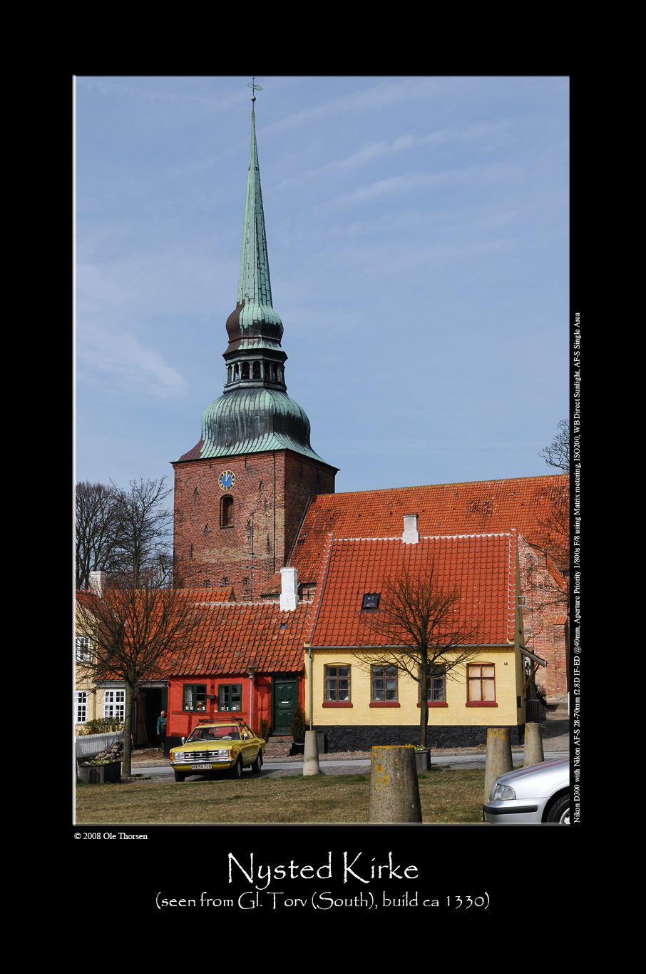 Nysted Kirke