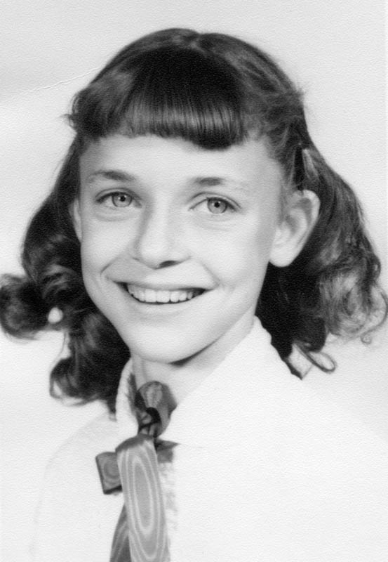 Bobbi Taylor 1954
