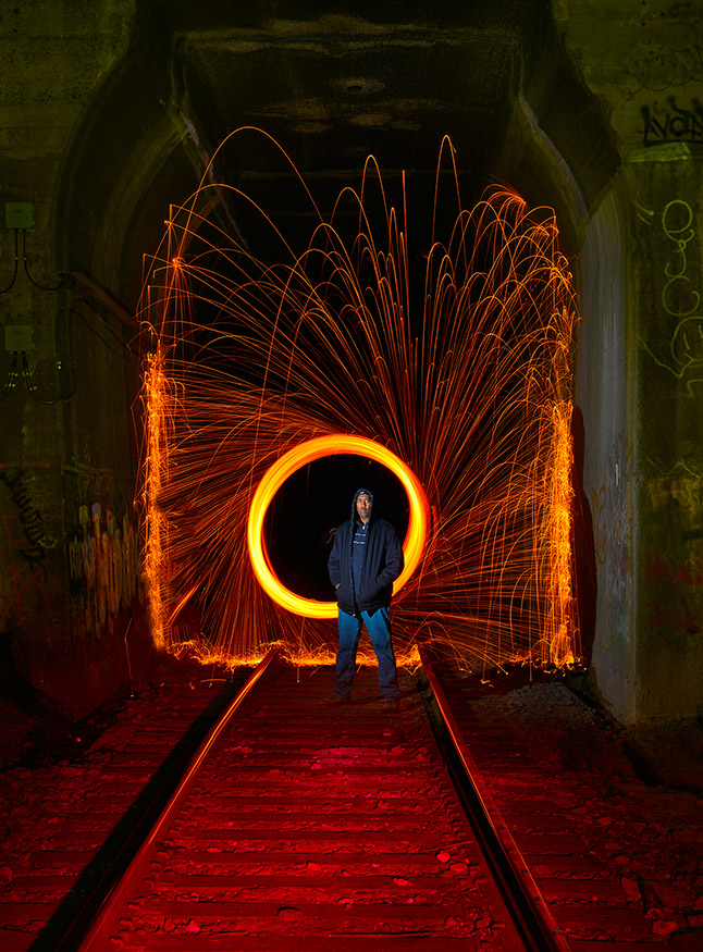 Light Painting