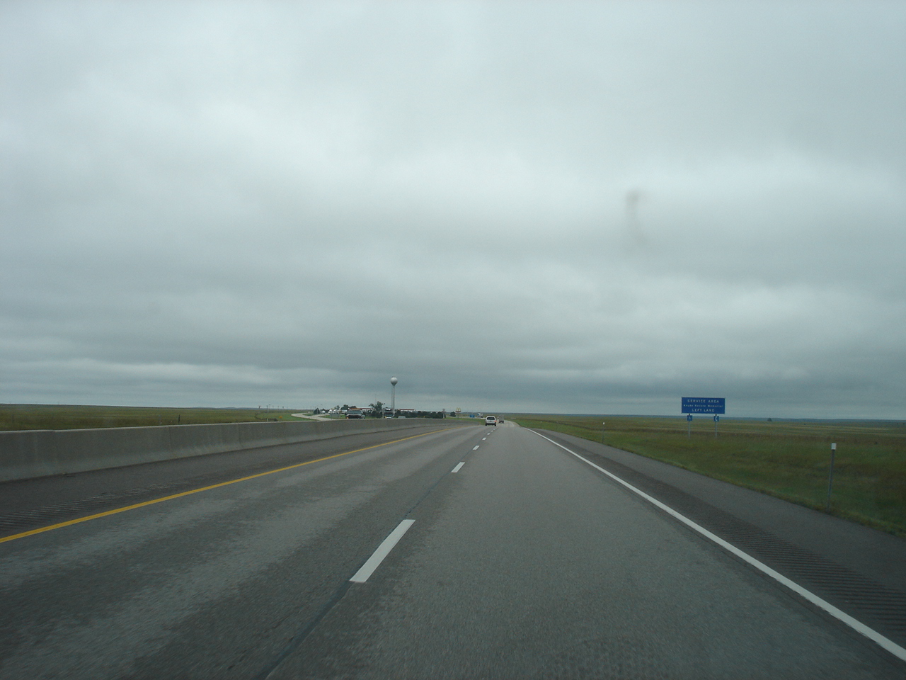 Yup, Were in Kansas