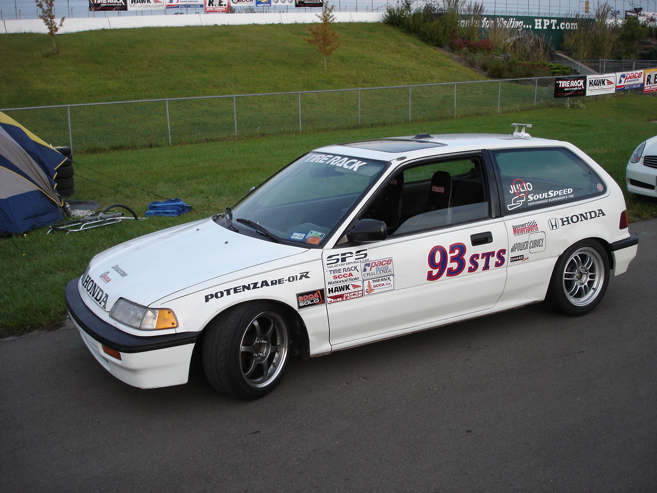 Holliss ST 89 Civic
