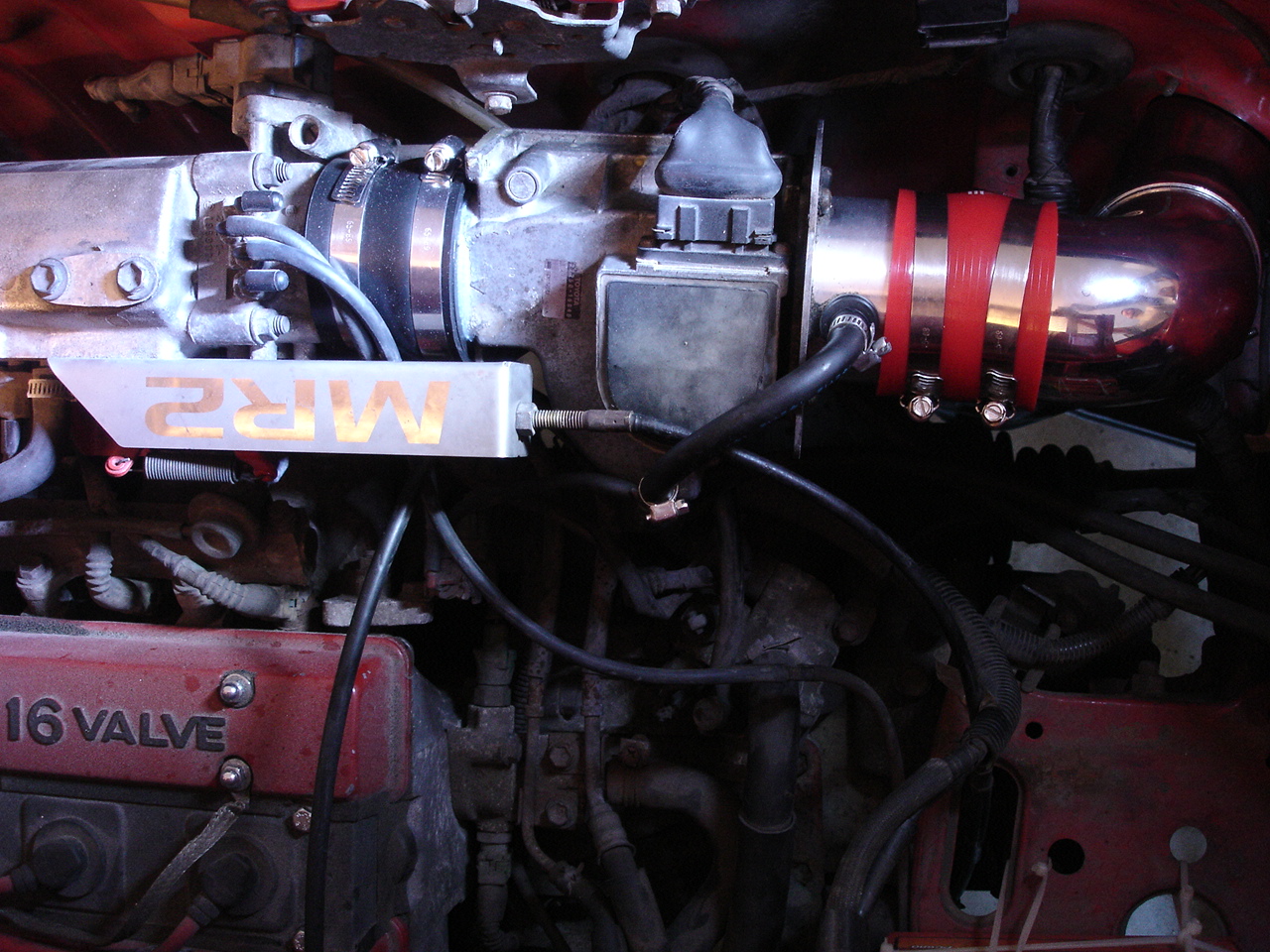 New Intake