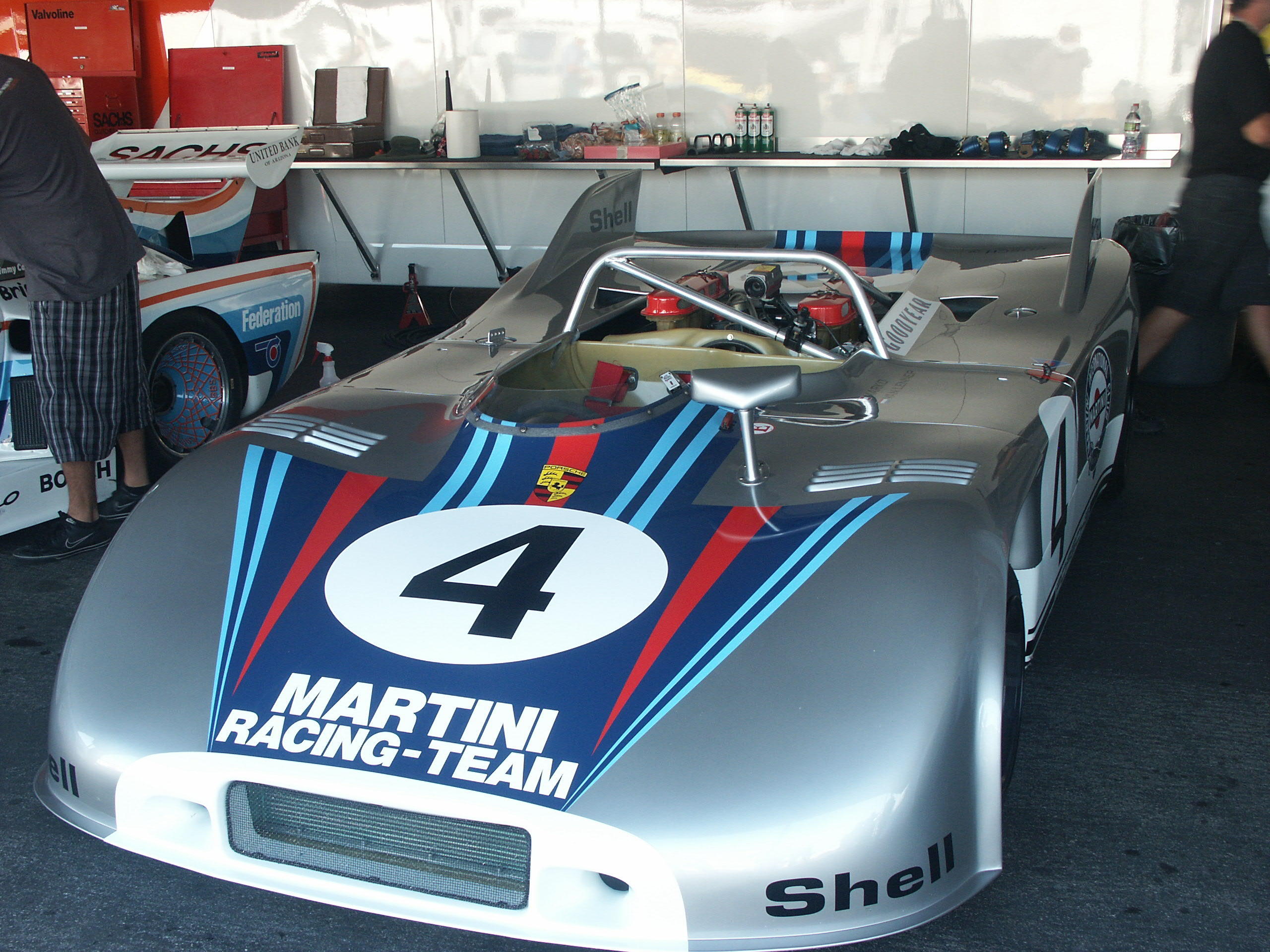 Porsche 908/3