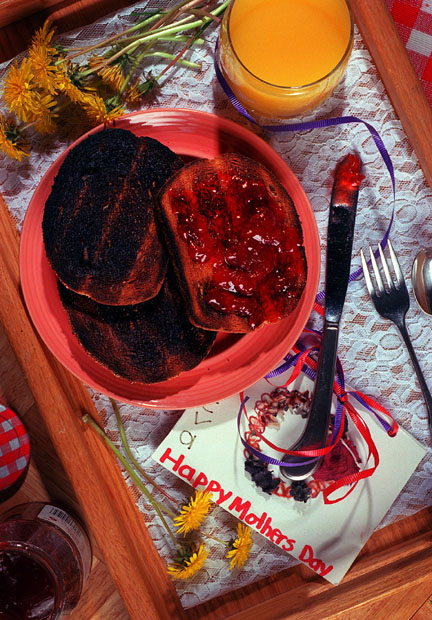 A Meal For Mom