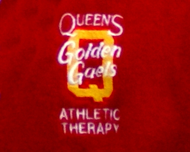 Queen's Athletic Therapy  2006-07