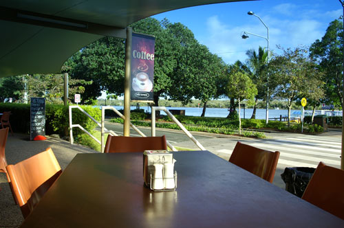 NOOSA RIVER CAFE