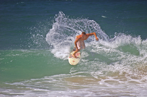 Burleigh # 105
