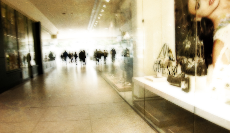 Mall Walk