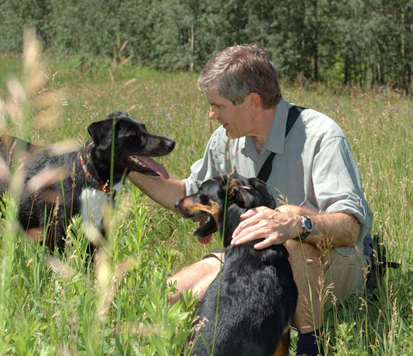 Becky, Don and Maxwell