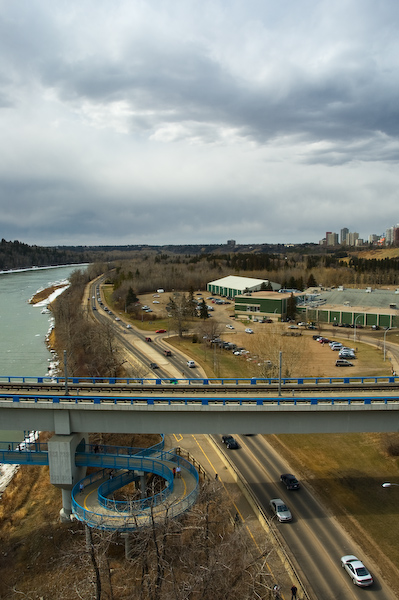 North Saskatchewan River