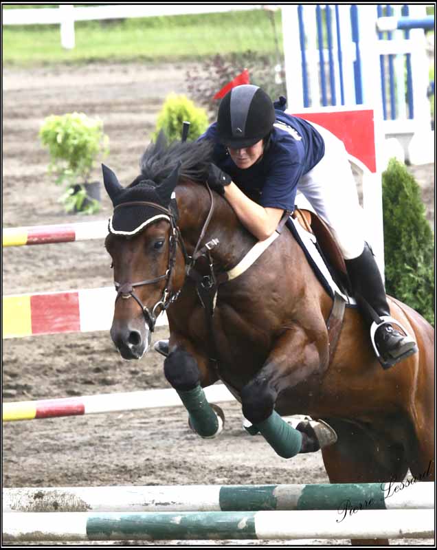 Bromont 110.jpg  -  FRDRIQUE CTE  L INTERNATIONAL DE BROMONT