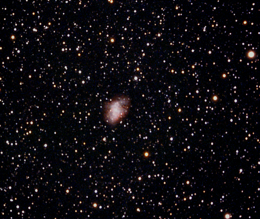 M 1 - The Crab Nebula