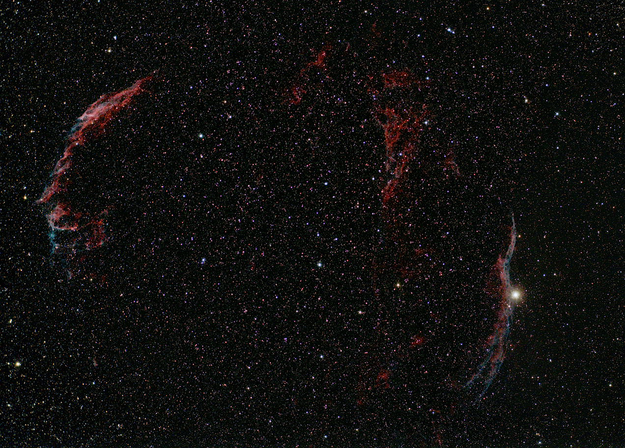 Veil Nebula