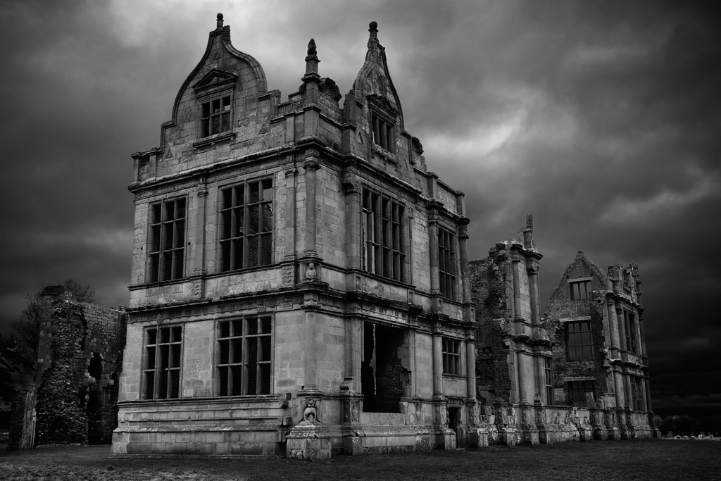 20130129 - Moreton Corbet Castle