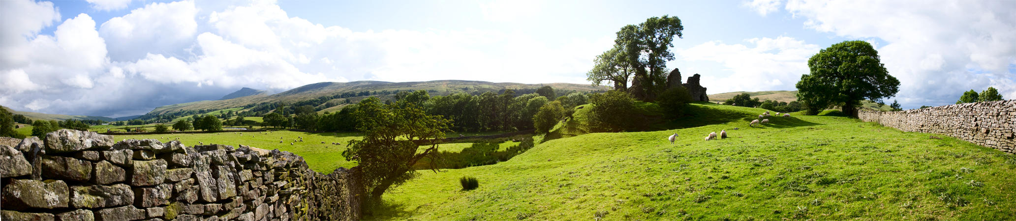 Pendragon Castle