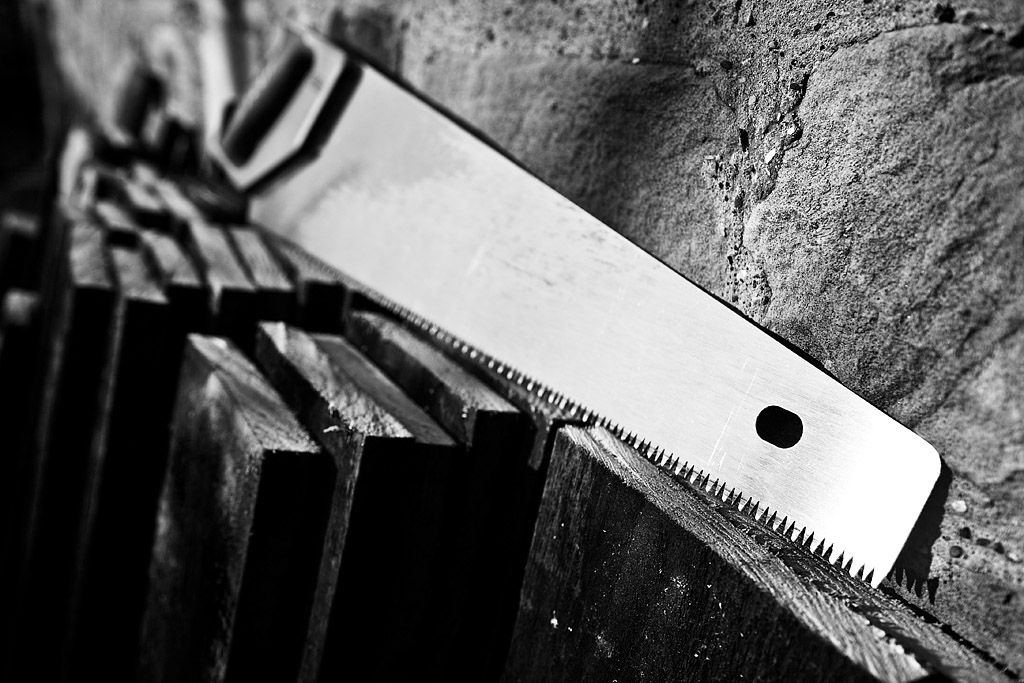 20080217 - Sawing